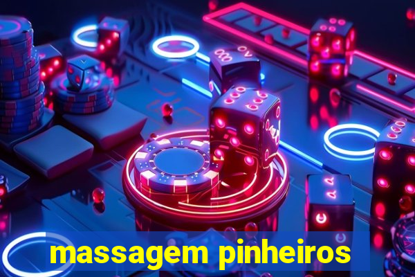 massagem pinheiros